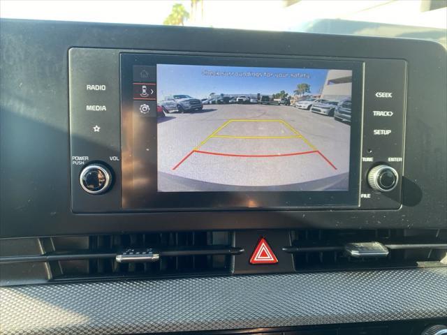 used 2023 Kia Sportage car, priced at $20,000