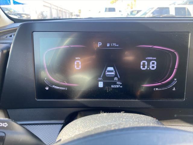 used 2023 Kia Sportage car, priced at $20,000