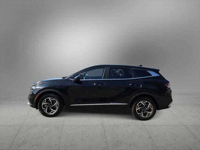 used 2023 Kia Sportage car, priced at $19,500