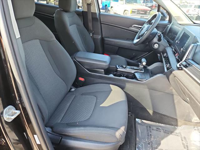 used 2023 Kia Sportage car, priced at $19,500