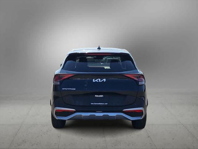 used 2023 Kia Sportage car, priced at $19,500