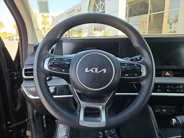 used 2023 Kia Sportage car, priced at $19,500