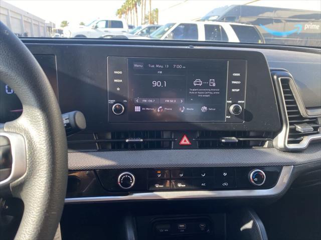 used 2023 Kia Sportage car, priced at $20,000