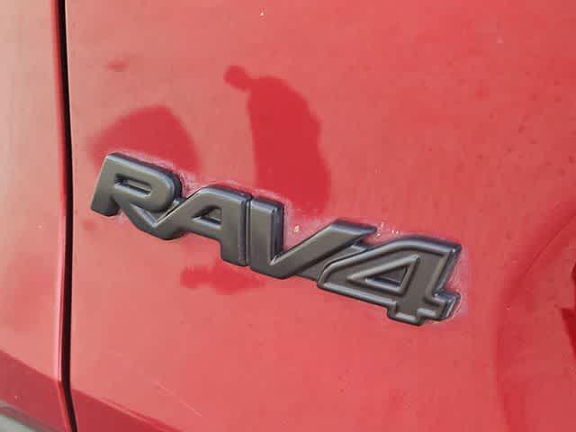 used 2022 Toyota RAV4 car, priced at $25,000