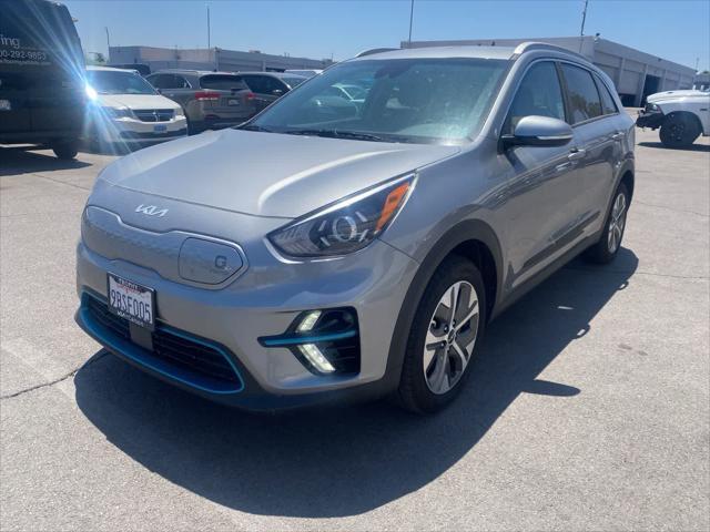 used 2022 Kia Niro EV car, priced at $21,000