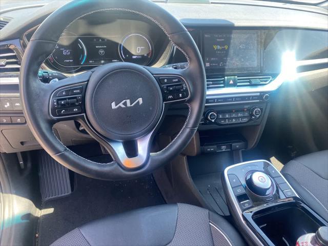 used 2022 Kia Niro EV car, priced at $21,000