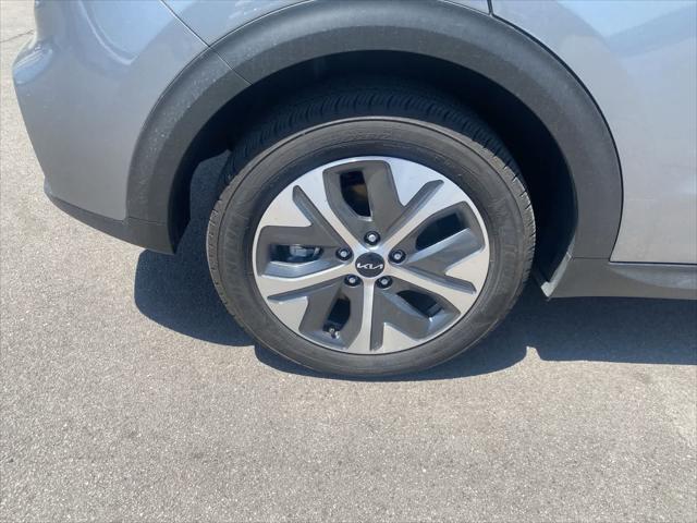 used 2022 Kia Niro EV car, priced at $21,000
