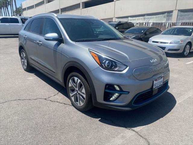 used 2022 Kia Niro EV car, priced at $21,000