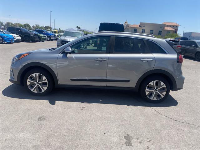 used 2022 Kia Niro EV car, priced at $21,000