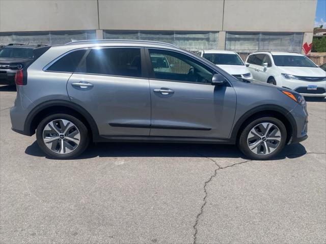 used 2022 Kia Niro EV car, priced at $21,000