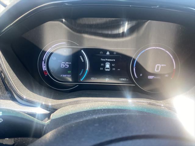 used 2022 Kia Niro EV car, priced at $21,000