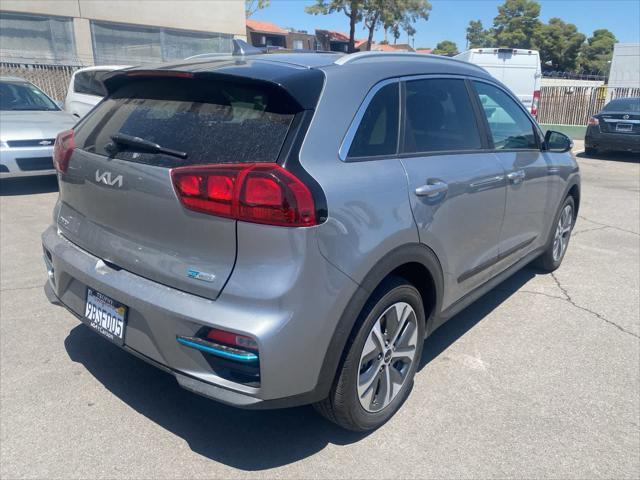 used 2022 Kia Niro EV car, priced at $21,000
