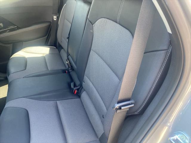 used 2022 Kia Niro EV car, priced at $21,000