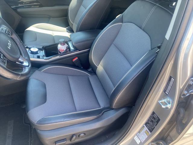 used 2022 Kia Niro EV car, priced at $21,000