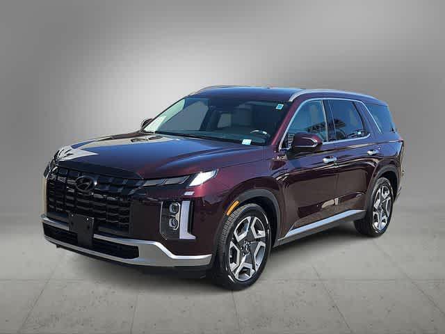 used 2024 Hyundai Palisade car, priced at $37,000