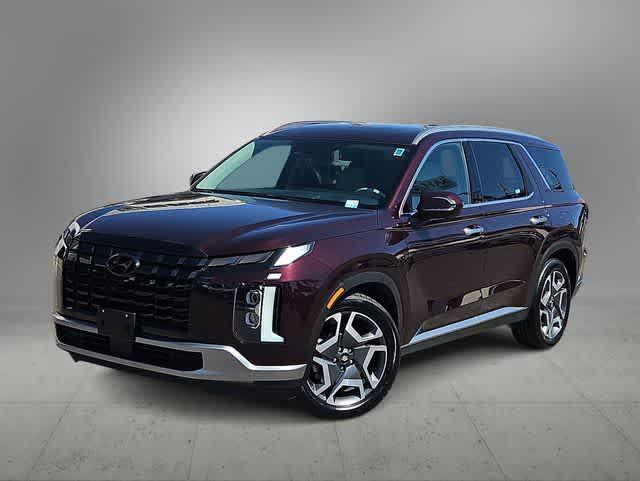 used 2024 Hyundai Palisade car, priced at $37,000