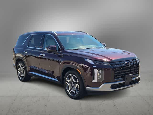 used 2024 Hyundai Palisade car, priced at $37,000