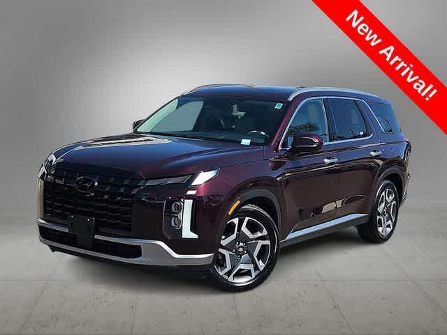 used 2024 Hyundai Palisade car, priced at $42,000