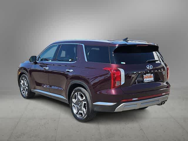 used 2024 Hyundai Palisade car, priced at $37,000