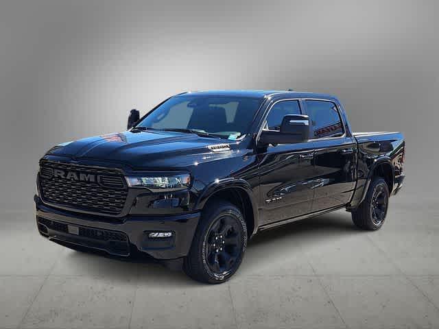 new 2025 Ram 1500 car, priced at $48,800