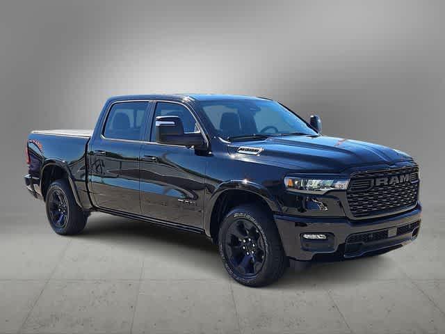 new 2025 Ram 1500 car, priced at $48,800