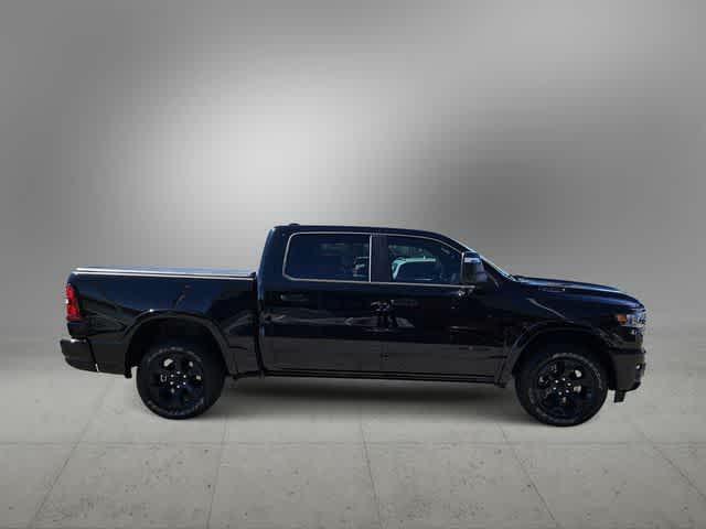 new 2025 Ram 1500 car, priced at $48,800