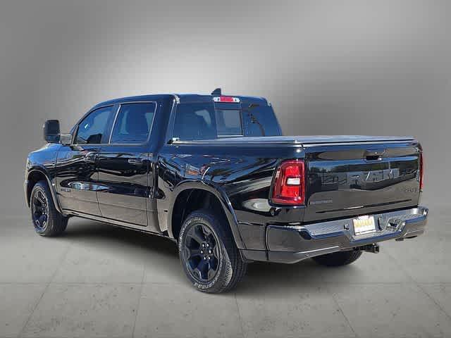 new 2025 Ram 1500 car, priced at $48,800