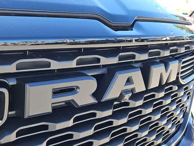 new 2025 Ram 1500 car, priced at $48,800