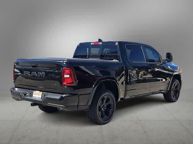 new 2025 Ram 1500 car, priced at $48,800