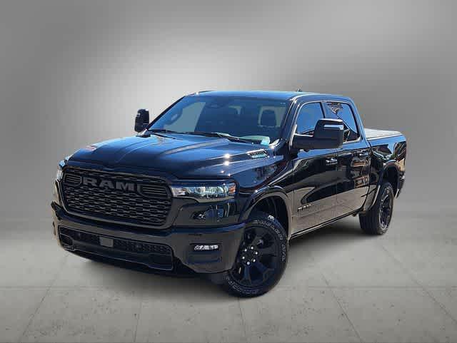 new 2025 Ram 1500 car, priced at $48,800