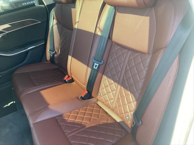 used 2021 Audi S8 car, priced at $57,500