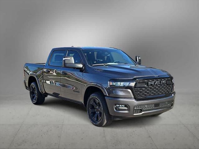 new 2025 Ram 1500 car, priced at $46,500