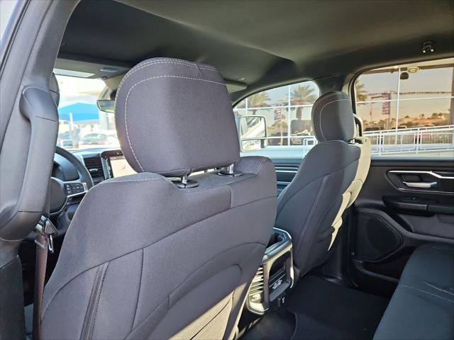 new 2025 Ram 1500 car, priced at $46,500