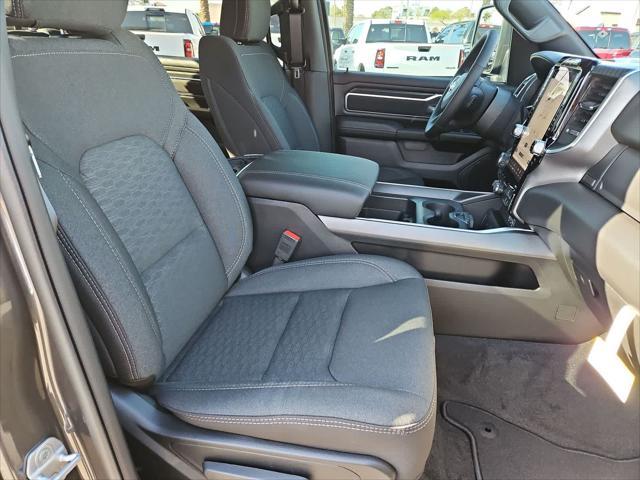 new 2025 Ram 1500 car, priced at $46,500