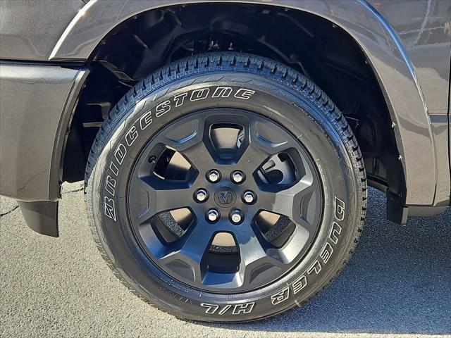 new 2025 Ram 1500 car, priced at $46,500