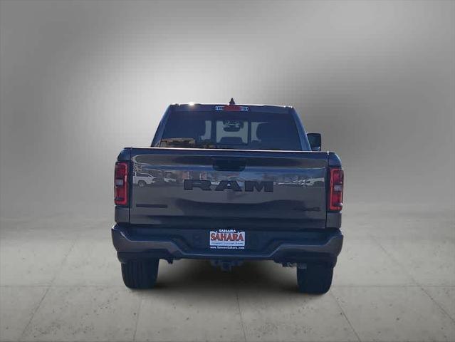 new 2025 Ram 1500 car, priced at $46,500