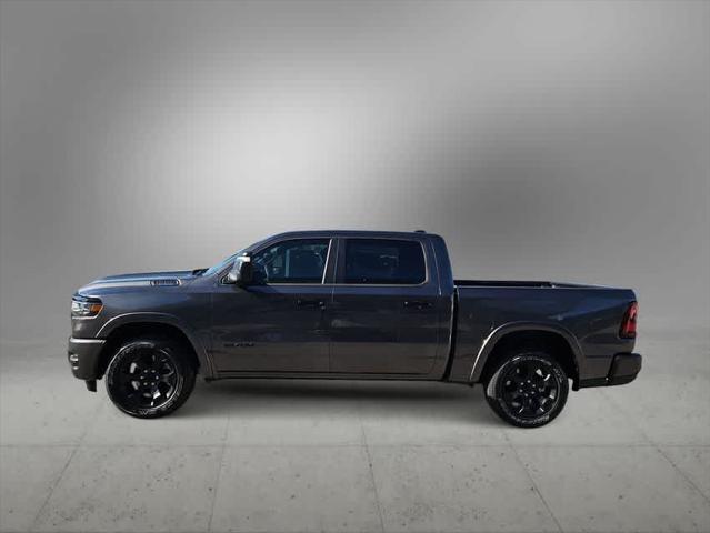 new 2025 Ram 1500 car, priced at $46,500