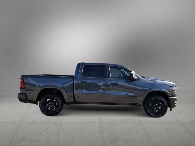 new 2025 Ram 1500 car, priced at $46,500