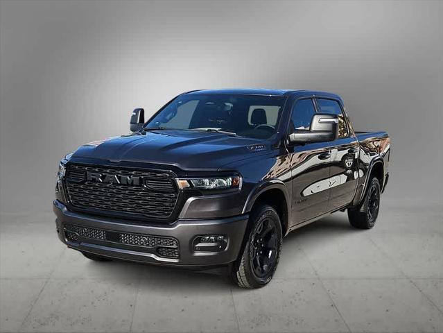 new 2025 Ram 1500 car, priced at $46,500