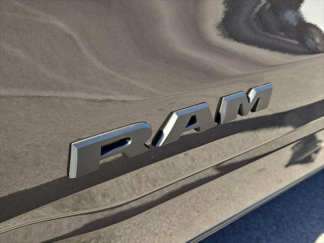 new 2025 Ram 1500 car, priced at $46,500