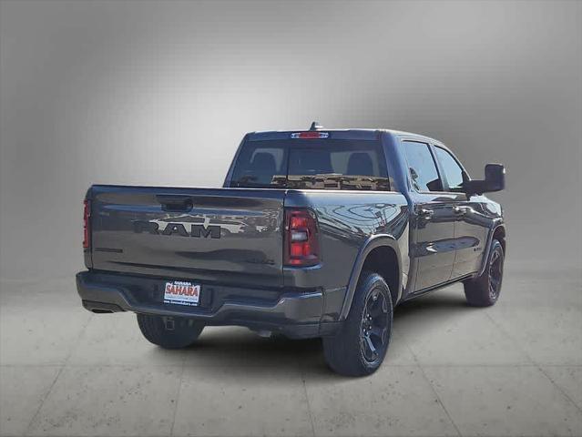 new 2025 Ram 1500 car, priced at $46,500