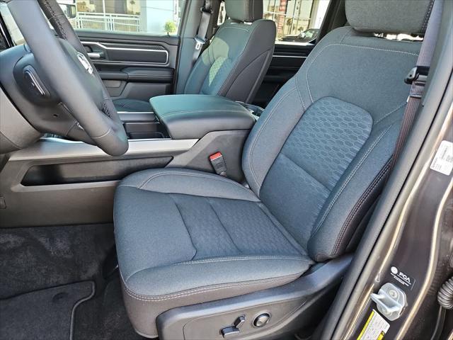 new 2025 Ram 1500 car, priced at $46,500