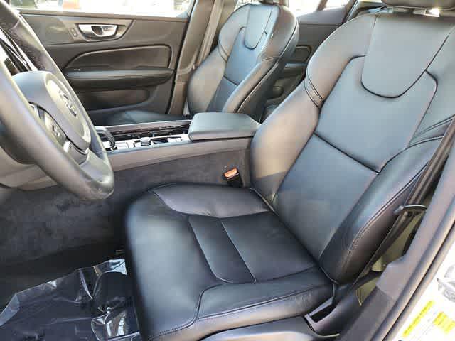 used 2024 Volvo S60 car, priced at $27,500