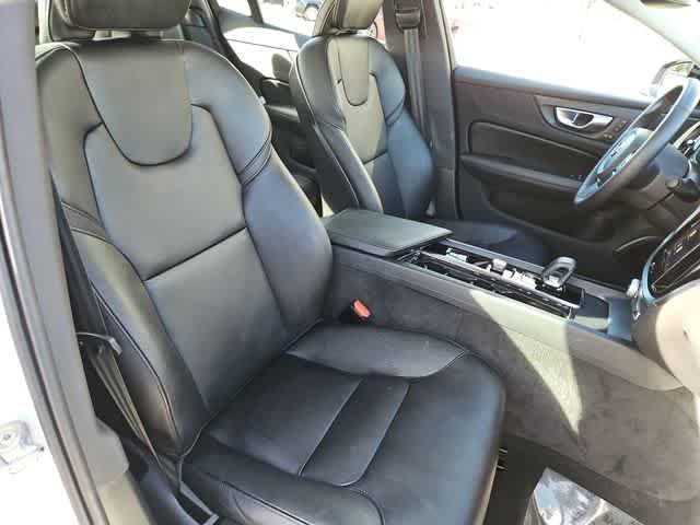 used 2024 Volvo S60 car, priced at $27,500