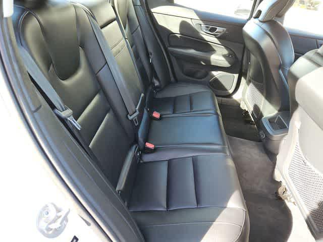 used 2024 Volvo S60 car, priced at $27,500