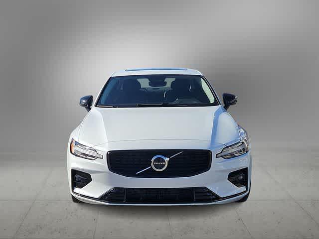 used 2024 Volvo S60 car, priced at $27,500