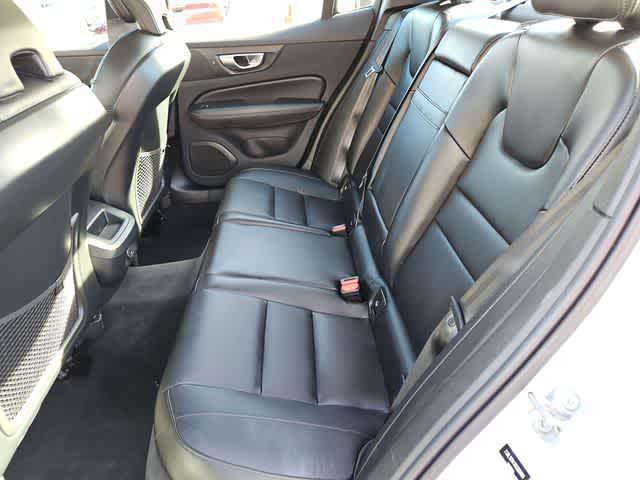 used 2024 Volvo S60 car, priced at $27,500