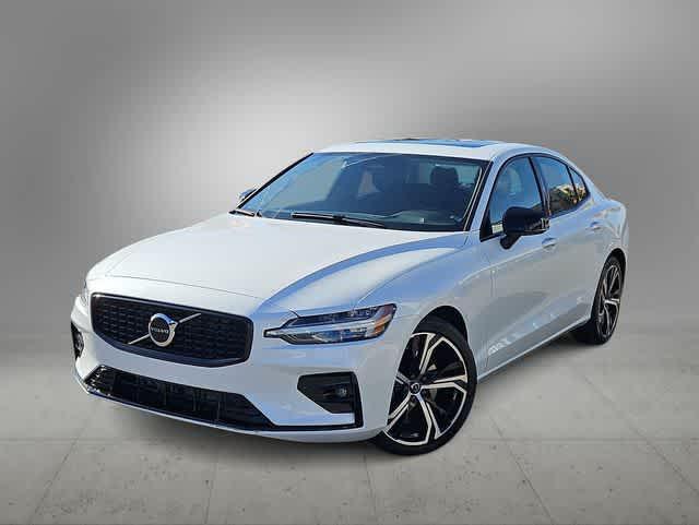 used 2024 Volvo S60 car, priced at $27,000