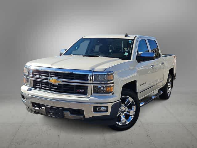 used 2014 Chevrolet Silverado 1500 car, priced at $18,500