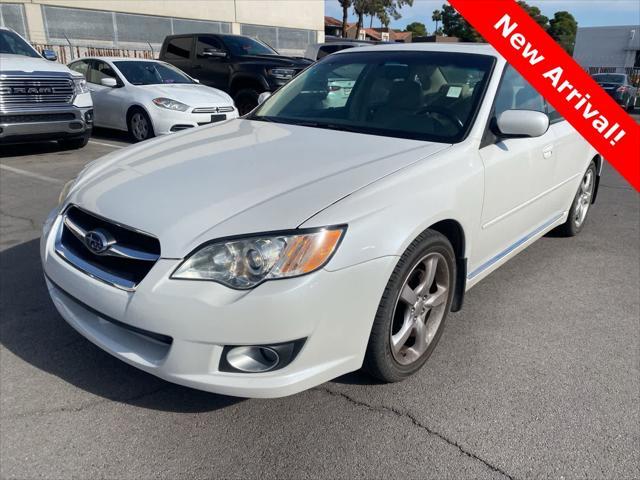 used 2008 Subaru Legacy car, priced at $8,000